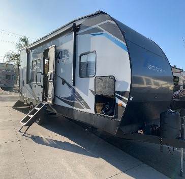 2022 Forest River XLR Boost