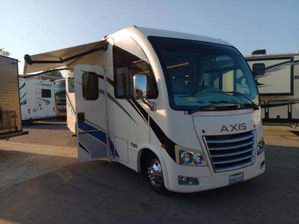 2023 Thor Motor Coach Axis 24.1