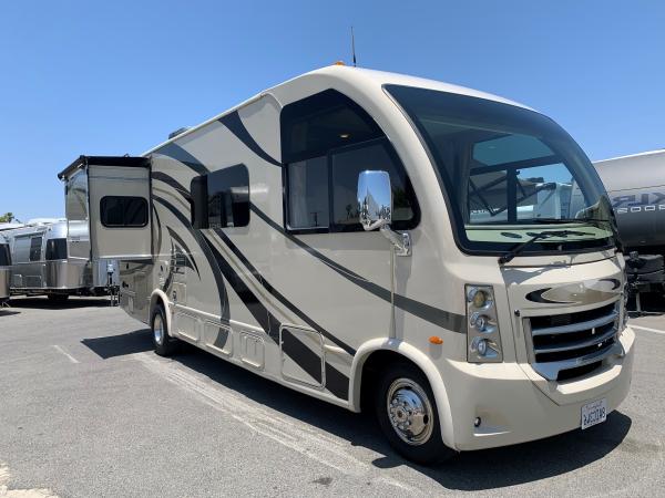 2017 Thor Motor Coach Vegas